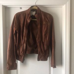 Lucky brand gently worn woman’s jacket size medium